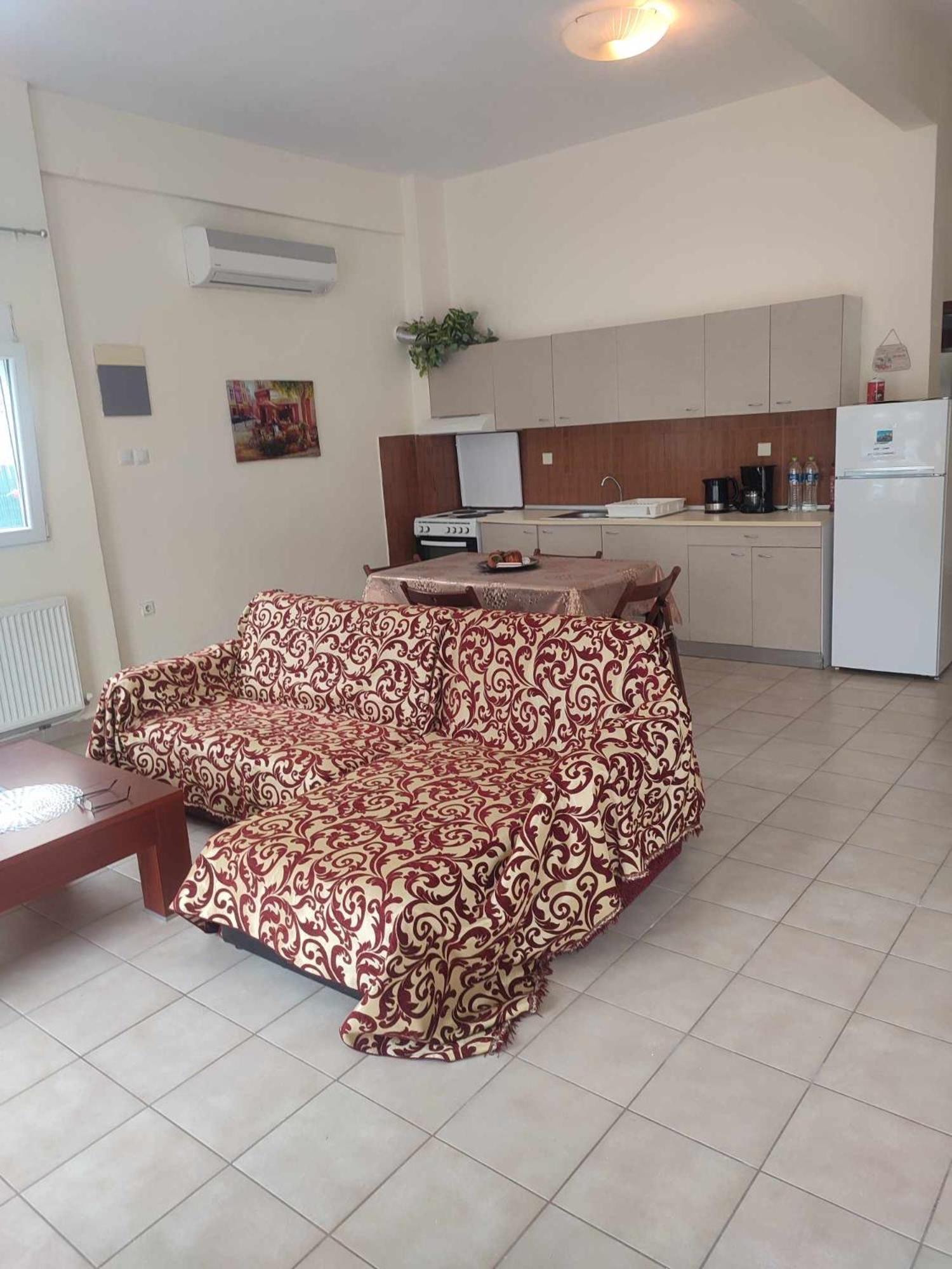 Beautiful Apartment Anais Near The Sea Agia Triada  Exterior photo